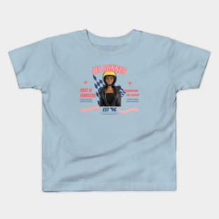 #1 runner Kids T-Shirt